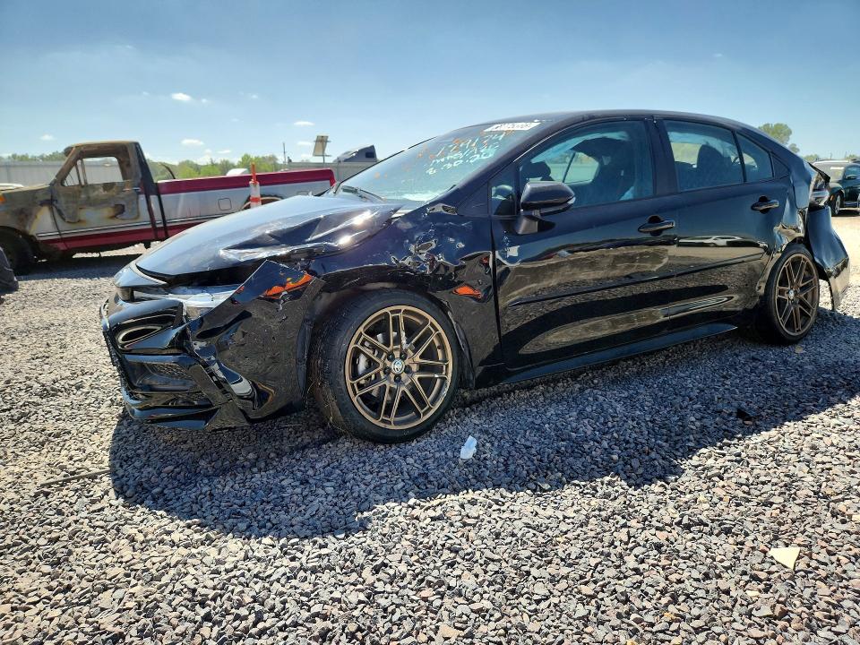 Продажа на аукционе авто 2024 Toyota Corolla, vin: 5YFB4MCE7RP187851, номер лота: 68775586