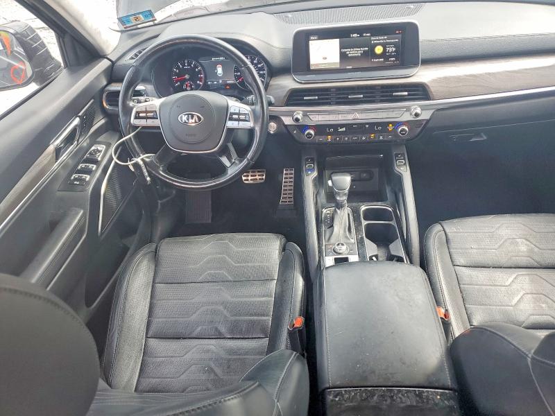 Продаж на аукціоні авто 2020 Kia Telluride, vin: 5XYP5DHC2LG032744, номер лоту: 69252886