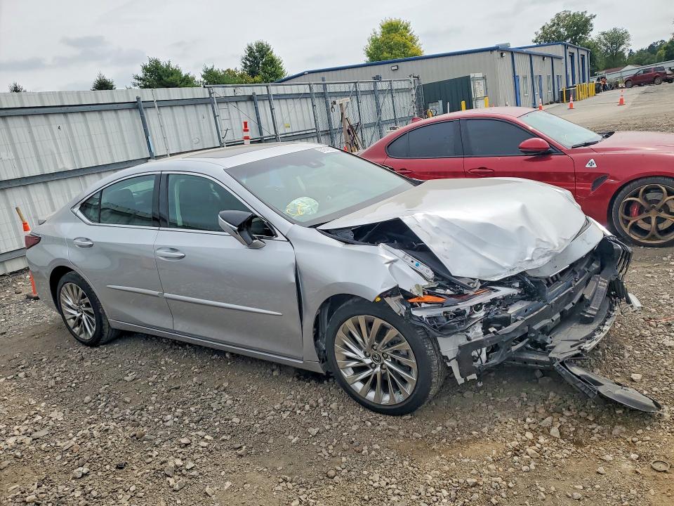 Продажа на аукционе авто 2021 Lexus Es 250, vin: 58AE11D15MU001630, номер лота: 67619356