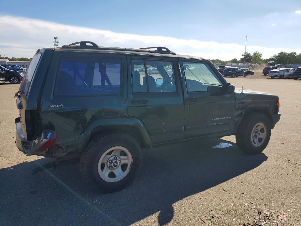 Продажа на аукционе авто 2000 Jeep Cherokee, vin: 1J4FF48SXYL194420, номер лота: 68790256
