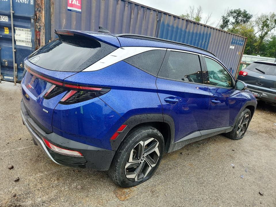 Aukcja sprzedaży 2023 Hyundai Tucson, vin: 5NMJECAE2PH199936, numer aukcji: 68662376