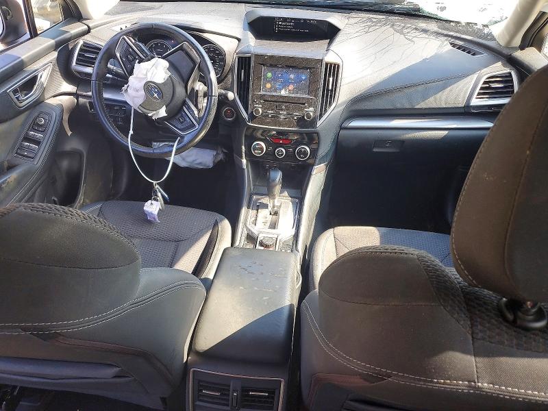 66737626 :رقم المزاد ، JF2SKAGC0KH585970 vin ، 2019 Subaru Forester مزاد بيع