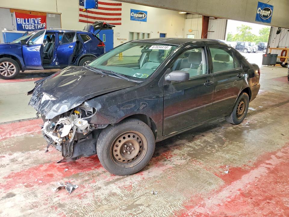 Продаж на аукціоні авто 2007 Toyota Corolla, vin: JTDBR32E270116447, номер лоту: 67834416