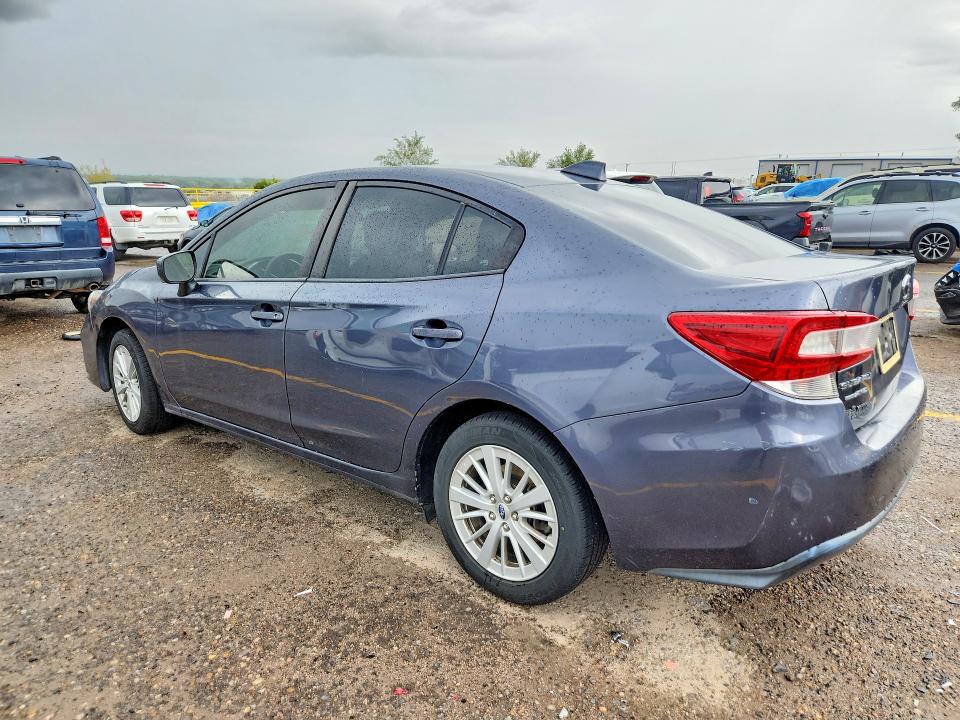 Продаж на аукціоні авто 2017 Subaru Impreza, vin: 4S3GKAB62H3617510, номер лоту: 69072796