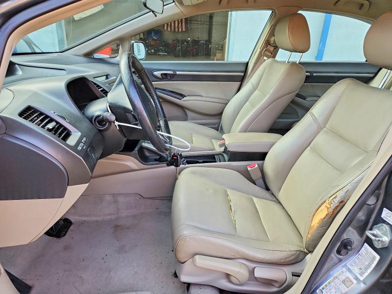 Продажа на аукционе авто 2010 Honda Civic, vin: JHMFA3F28AS006053, номер лота: 69136196