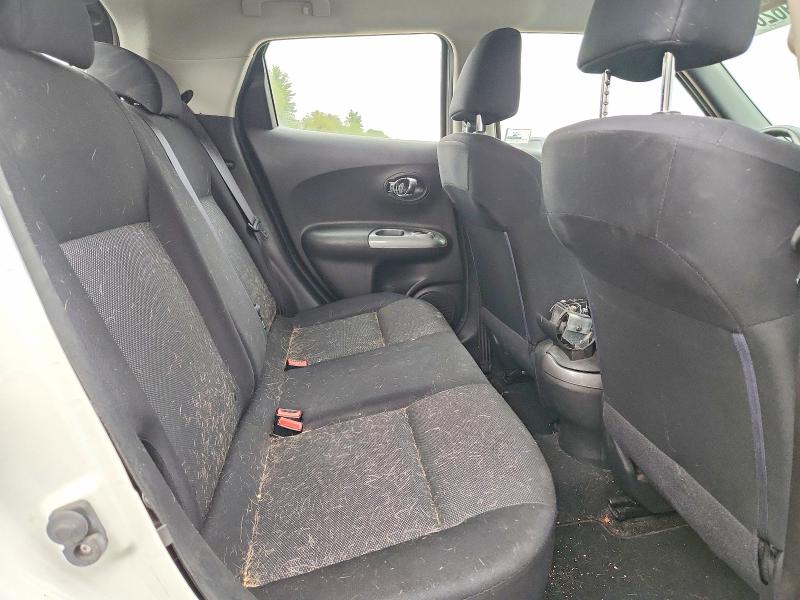 68496266 :رقم المزاد ، JN8AF5MV7ET483499 vin ، 2014 Nissan Juke مزاد بيع