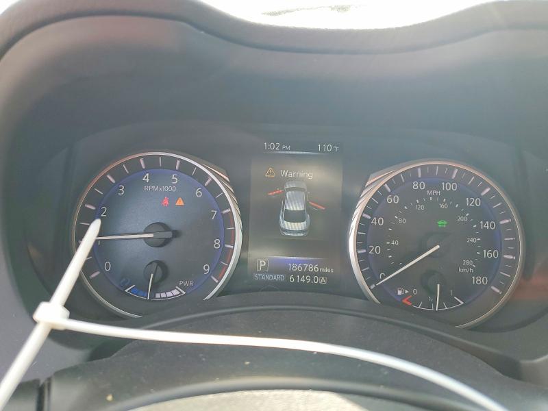 2014 Infiniti Q50 Hybrid მანქანა იყიდება აუქციონზე, vin: JN1AV7AR2EM702089, აუქციონის ნომერი: 67437276