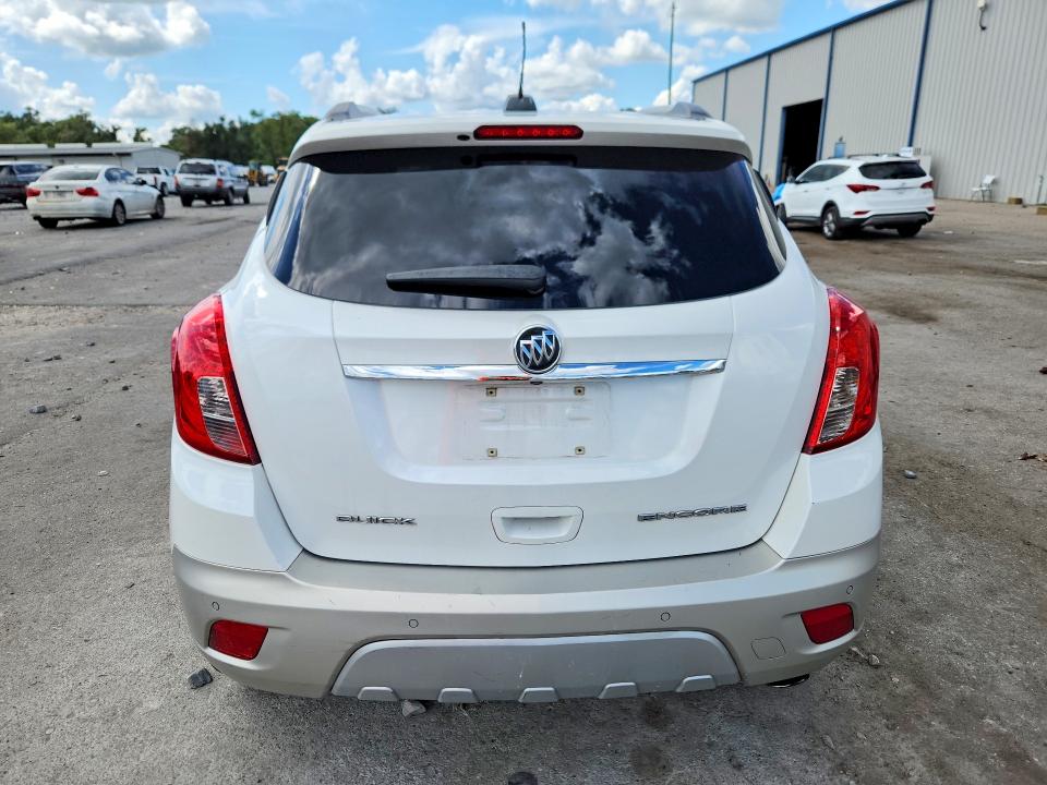 Продажа на аукционе авто 2015 Buick Encore, vin: KL4CJDSB0FB267940, номер лота: 69891556