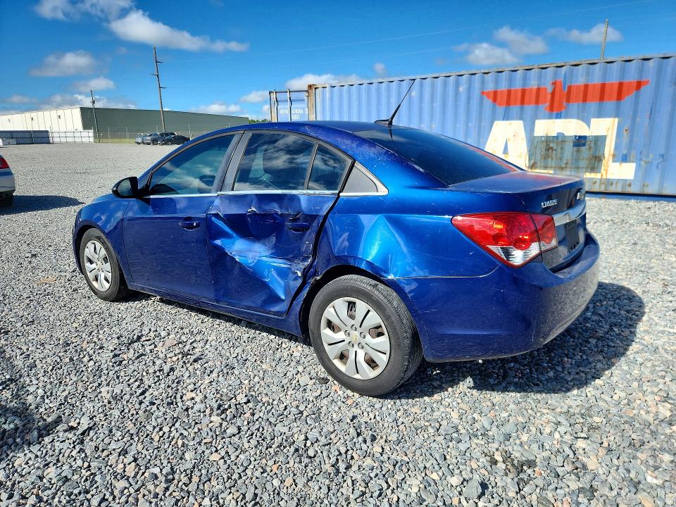 Продажа на аукционе авто 2012 Chevrolet Cruze, vin: 1G1PC5SH5C7212256, номер лота: 66081066