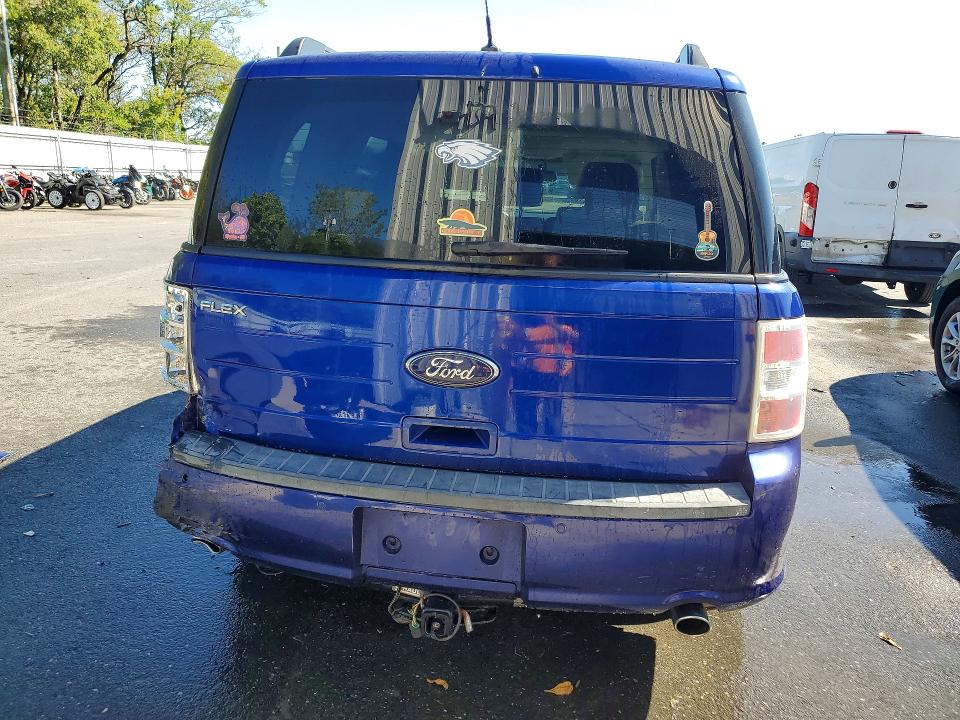 Продаж на аукціоні авто 2013 Ford Flex, vin: 2FMGK5B82DBD32692, номер лоту: 69115576