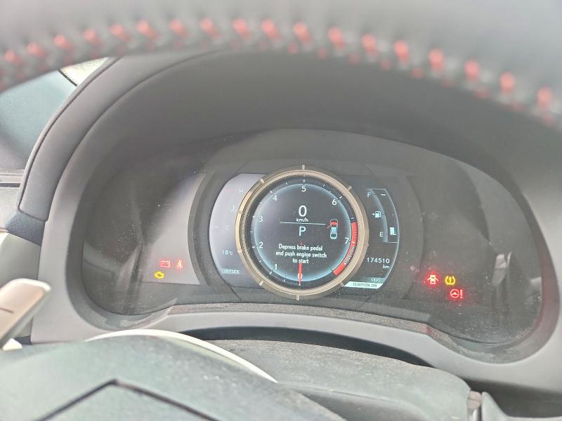Продаж на аукціоні авто 2016 Lexus Is, vin: JTHCM1D29G5001260, номер лоту: 70129516
