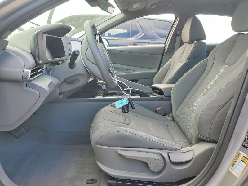69232846 :رقم المزاد ، KMHLL4DG1SU008800 vin ، 2025 Hyundai Elantra مزاد بيع