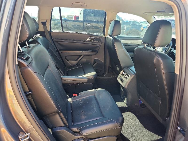 Продажа на аукционе авто 2019 Volkswagen Atlas, vin: 1V2DP2CA9KC570110, номер лота: 67522866