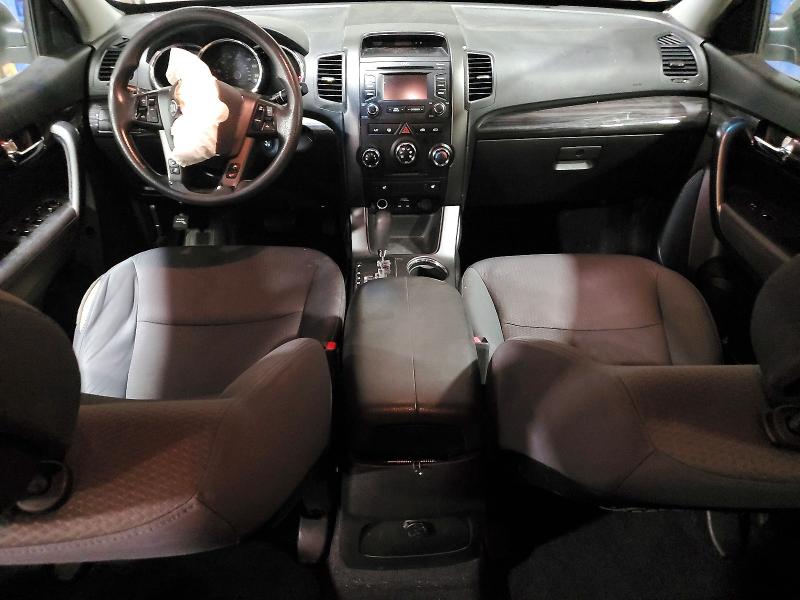 Aukcja sprzedaży 2013 Kia Sorento, vin: 5XYKT4A21DG372955, numer aukcji: 71167336