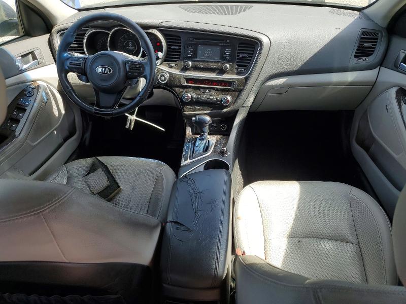 2015 Kia Optima მანქანა იყიდება აუქციონზე, vin: 5XXGN4A79FG372849, აუქციონის ნომერი: 68138756