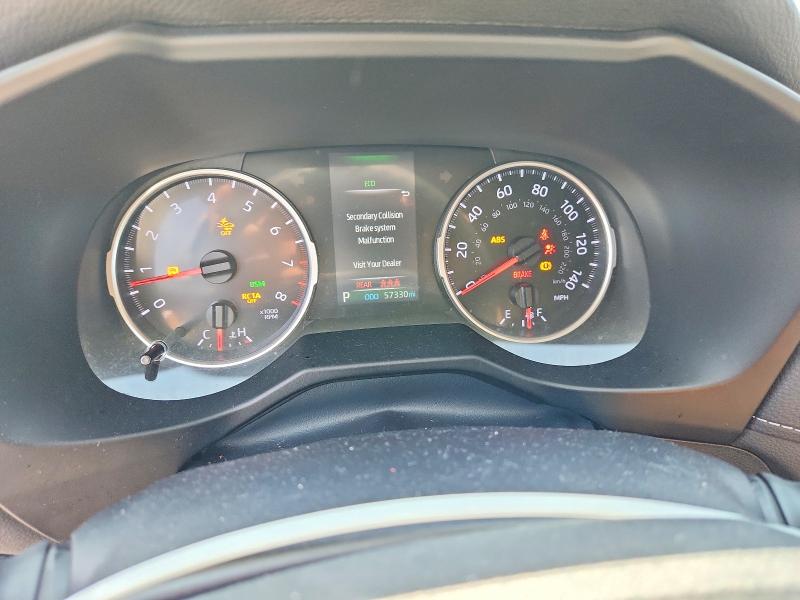 Aukcja sprzedaży 2021 Toyota Rav4, vin: 2T3K1RFV0MC118615, numer aukcji: 67810686