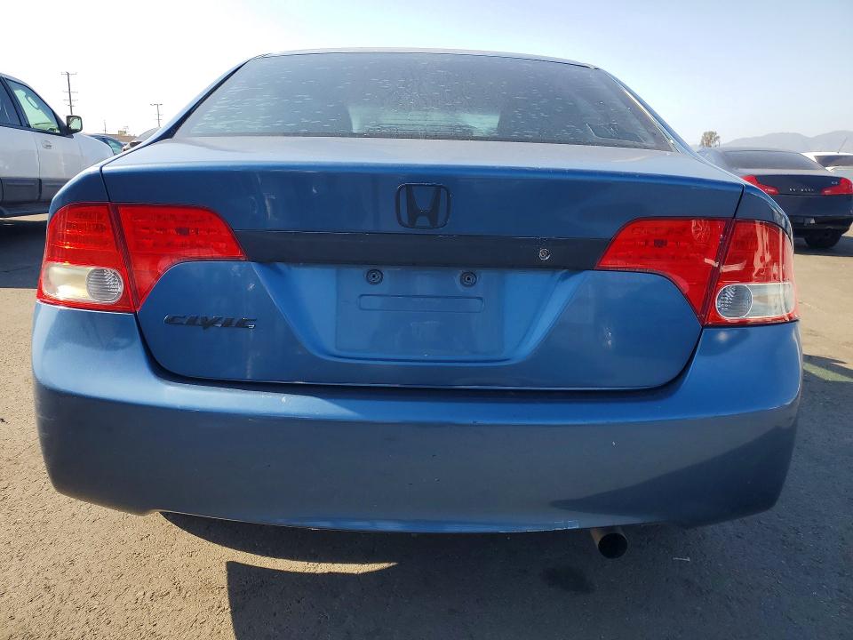 70019036 :رقم المزاد ، 19XFA1F32AE056321 vin ، 2010 Honda Civic مزاد بيع