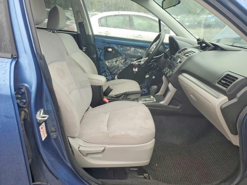 70725766 :رقم المزاد ، JF2SJADC0FH448170 vin ، 2015 Subaru Forester مزاد بيع