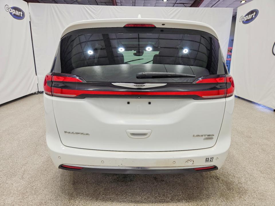 Aukcja sprzedaży 2021 Chrysler Pacifica, vin: 2C4RC3GG3MR594940, numer aukcji: 67967526