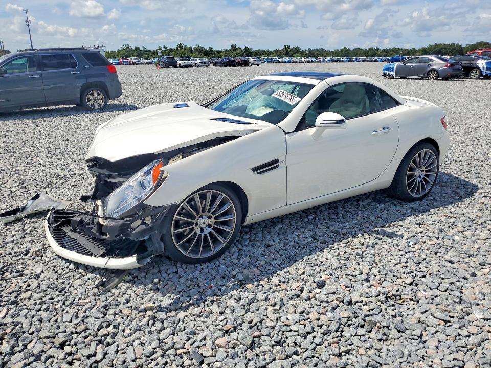 Продажа на аукционе авто 2014 Mercedes-benz Slk, vin: WDDPK4HA2EF081137, номер лота: 68576386