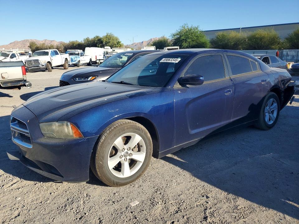 69863346 :رقم المزاد ، 2C3CDXBG4DH726650 vin ، 2013 Dodge Charger مزاد بيع