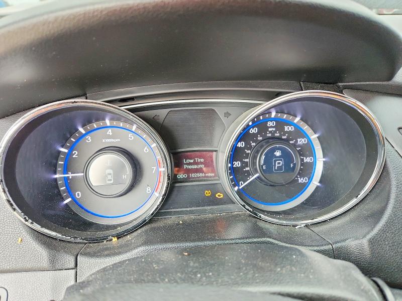 2014 Hyundai Sonata მანქანა იყიდება აუქციონზე, vin: 5NPEB4AC7EH919181, აუქციონის ნომერი: 71237976