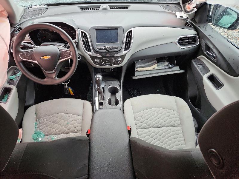 Aukcja sprzedaży 2018 Chevrolet Equinox, vin: 2GNAXHEV3J6123598, numer aukcji: 68056206