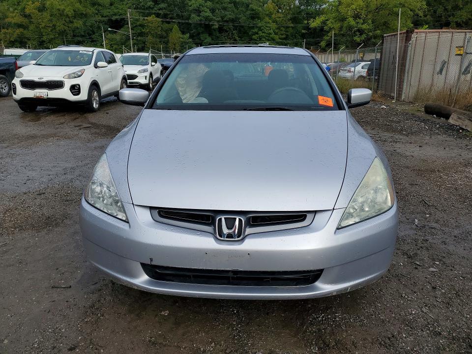 Aukcja sprzedaży 2005 Honda Accord, vin: 1HGCM56795A191729, numer aukcji: 70452456