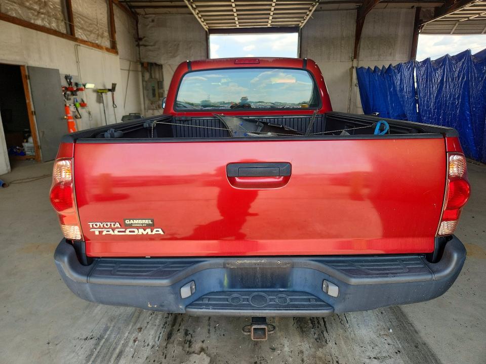 67436936 :رقم المزاد ، 5TEPX42N96Z219980 vin ، 2006 Toyota Tacoma مزاد بيع