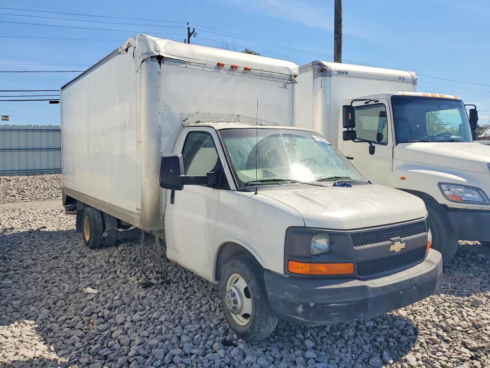 Продаж на аукціоні авто 2014 Chevrolet Express G3500, vin: 1GB3G4BG5E1195982, номер лоту: 71302206