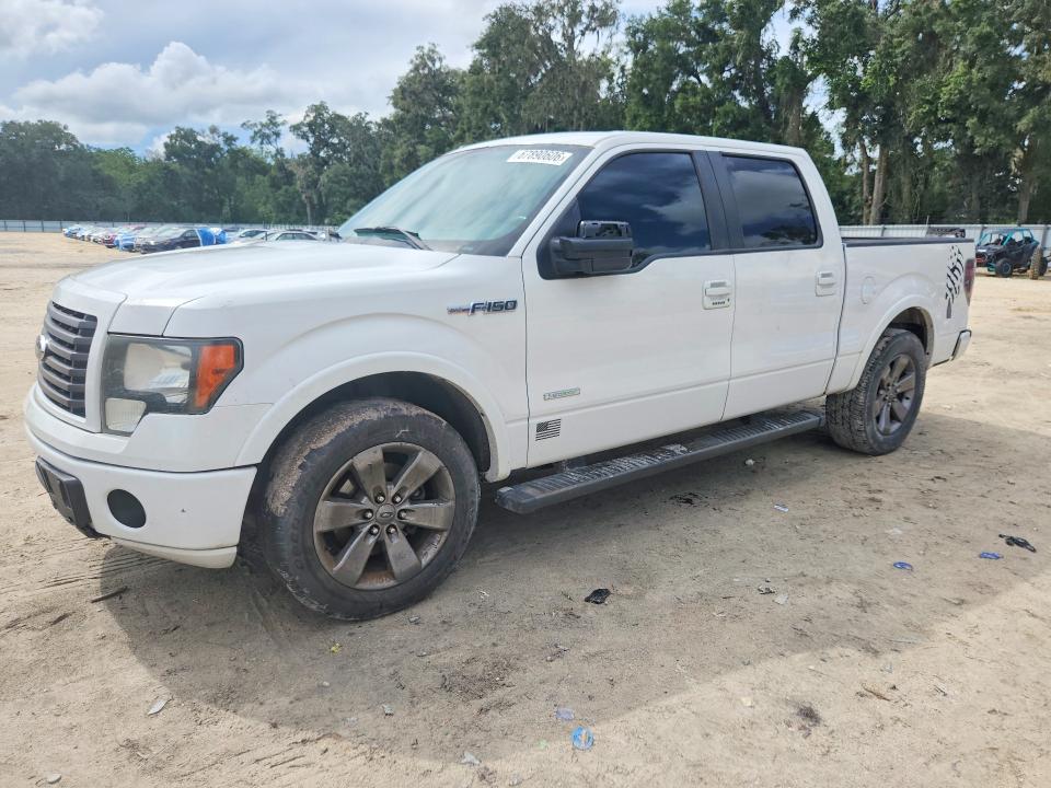 Продажа на аукционе авто 2012 Ford F150, vin: 1FTFW1CT2CFB51489, номер лота: 67890606