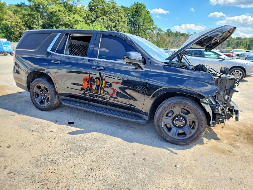 Aukcja sprzedaży 2022 Chevrolet Tahoe, vin: 1GNSCLED8NR224477, numer aukcji: 70935356