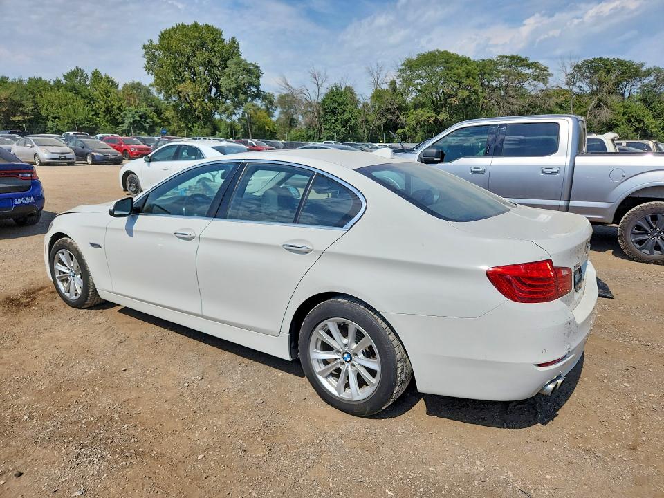 Aukcja sprzedaży 2016 Bmw 528, vin: WBA5A7C53GG147608, numer aukcji: 67515976