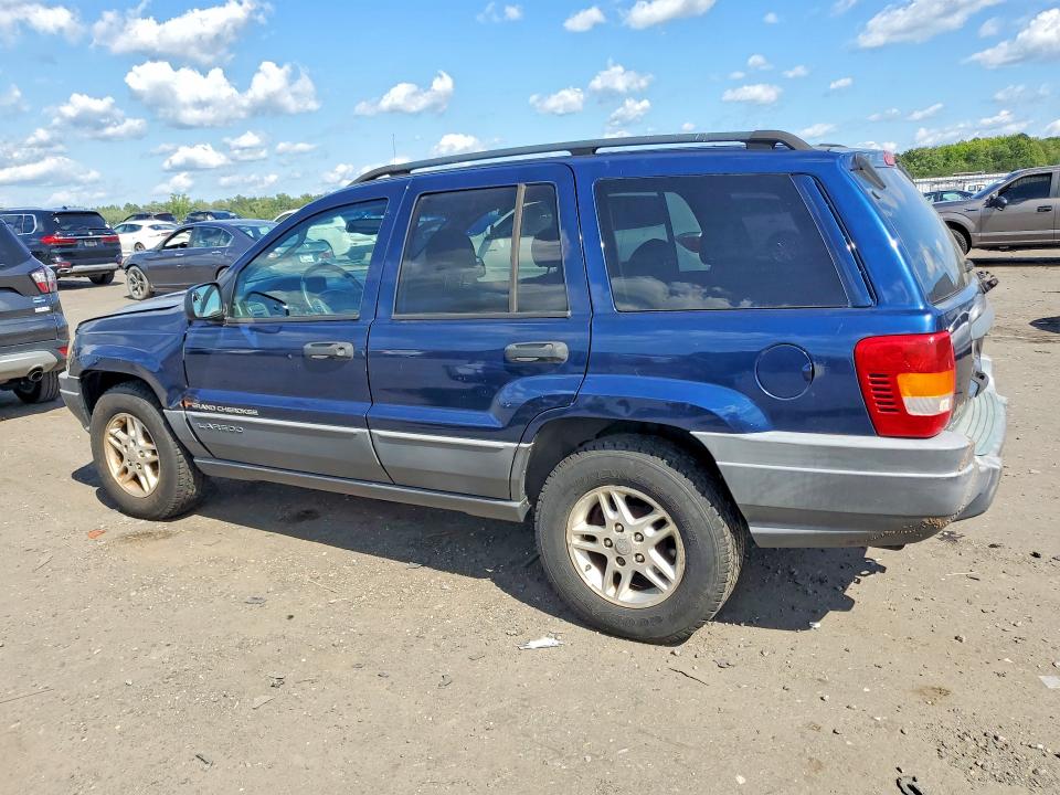 Aukcja sprzedaży 2002 Jeep Grand Cherokee, vin: 1J4GW48S72C329297, numer aukcji: 67966876