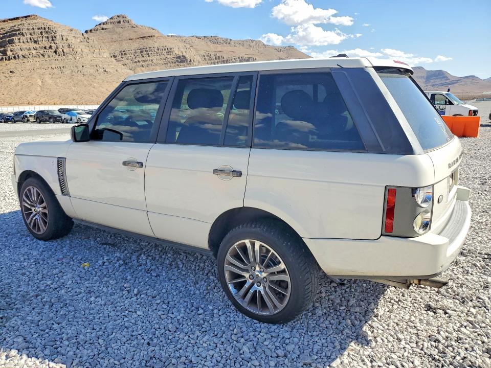 69917306 :رقم المزاد ، SALMF13486A232538 vin ، 2006 Land Rover Range Rover مزاد بيع