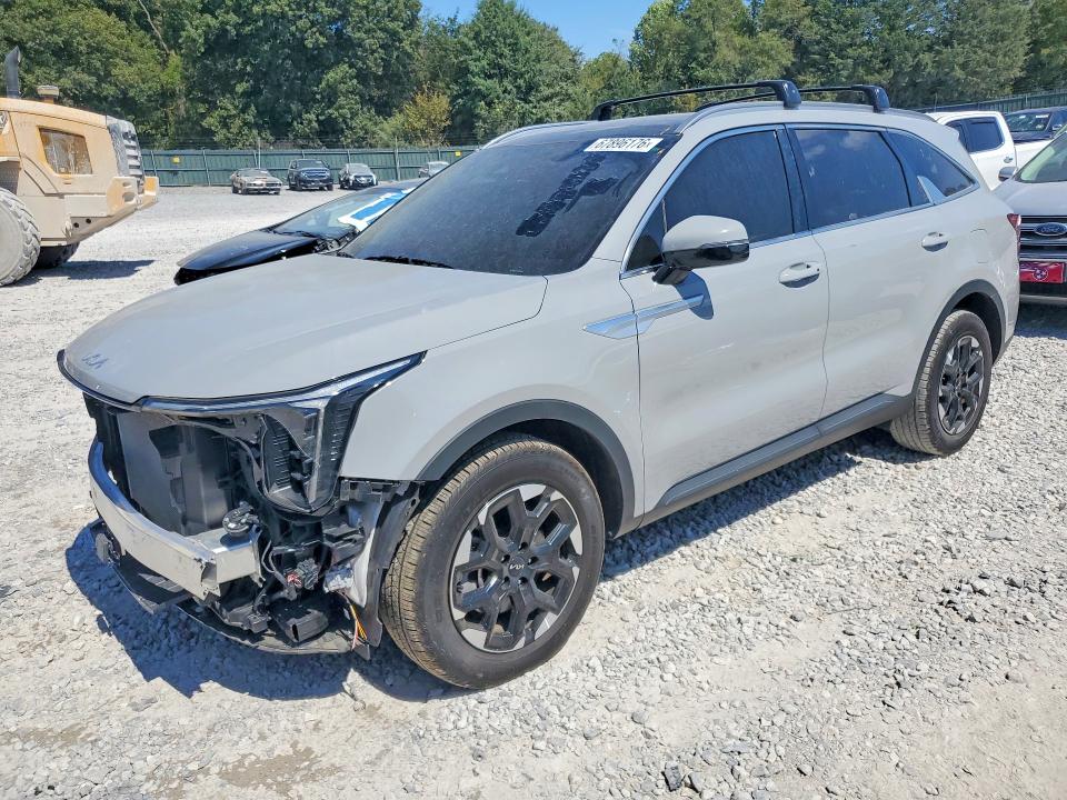 Продажа на аукционе авто 2025 Kia Sorento, vin: 5XYRL4JC9SG381195, номер лота: 67896176