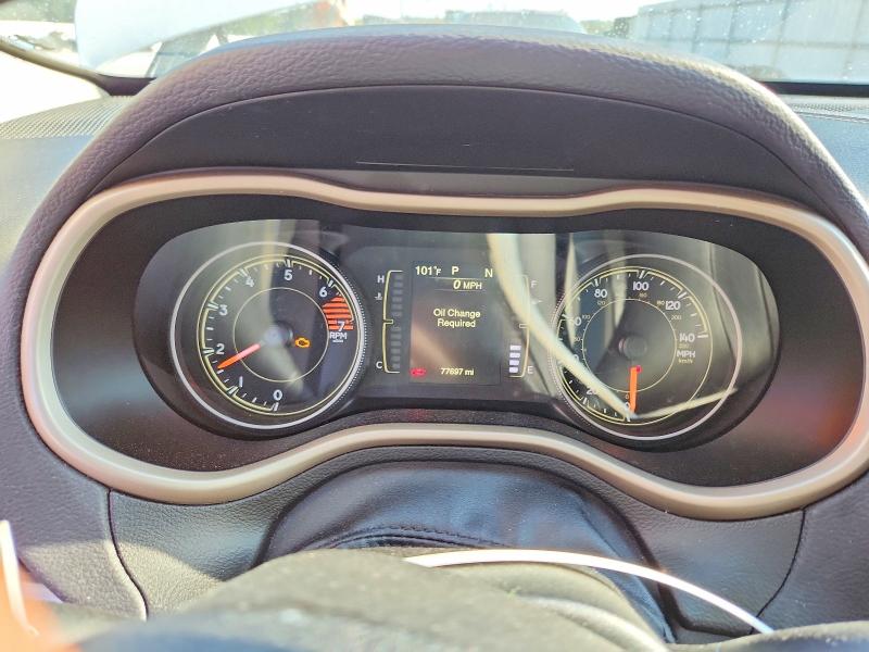 Продаж на аукціоні авто 2017 Jeep Cherokee, vin: 1C4PJMAB6HW584688, номер лоту: 67481986