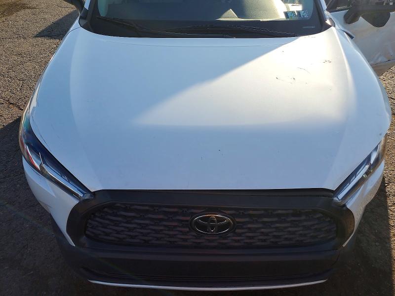 Продаж на аукціоні авто 2024 Toyota Corolla Cross, vin: 7MUAAABG1RV083164, номер лоту: 68778546