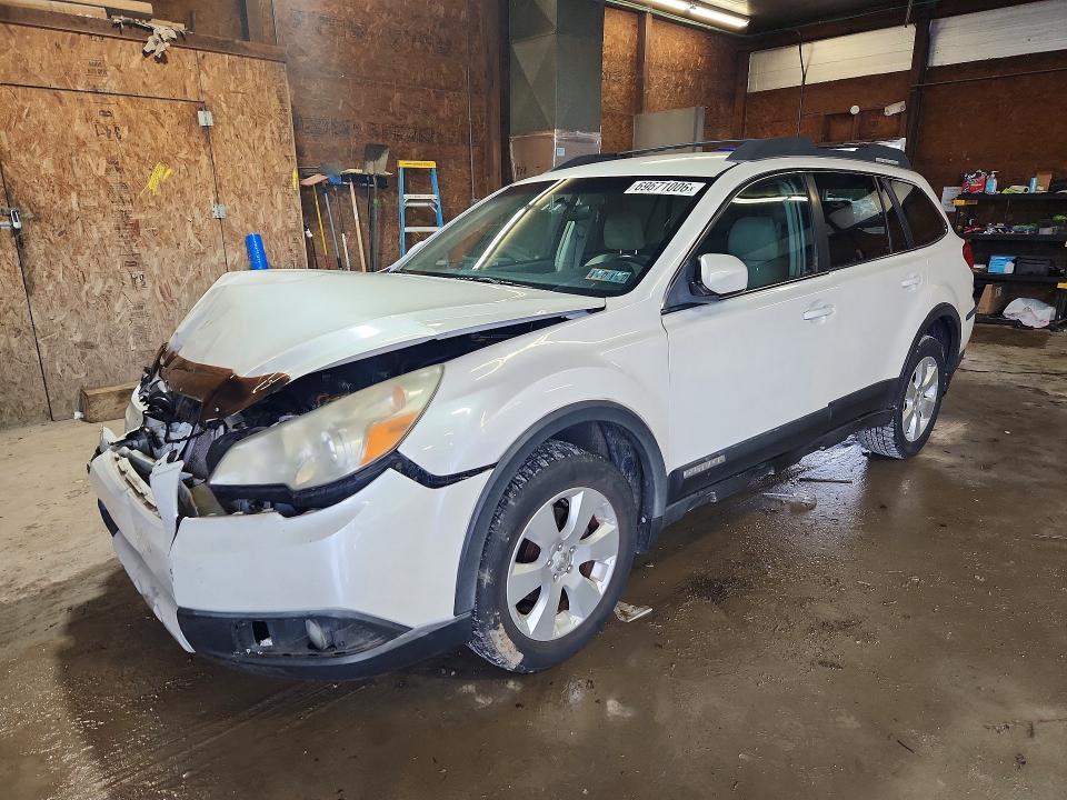 Продаж на аукціоні авто 2011 Subaru Outback, vin: 4S4BRBCC7B3436888, номер лоту: 69671006