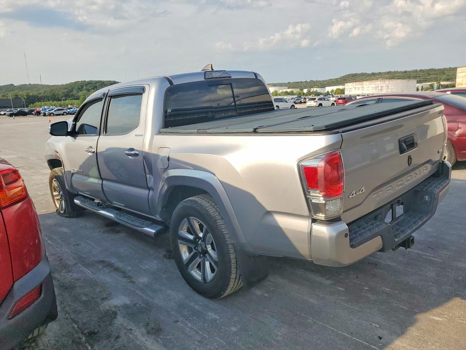 Продажа на аукционе авто 2018 Toyota Tacoma, vin: 3TMGZ5ANXJM158811, номер лота: 70234936