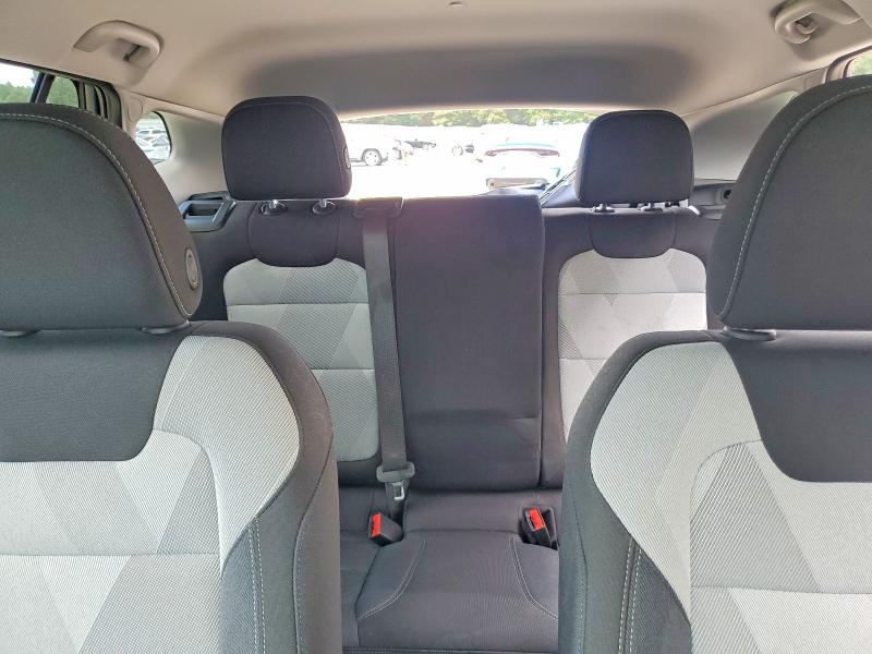 2026 Chevrolet Trax მანქანა იყიდება აუქციონზე, vin: KL77LFEP4TC002641, აუქციონის ნომერი: 68218316