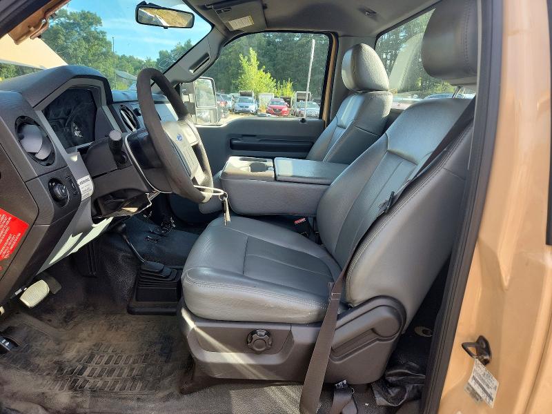 Auction sale of the 2012 Ford F250, vin: 1FTDF2B68CEA33915, lot number: 69363986