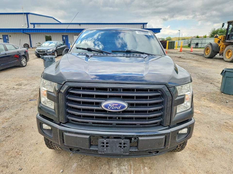 Продажа на аукционе авто 2016 Ford F150, vin: 1FTEW1EF9GFB05859, номер лота: 70479966