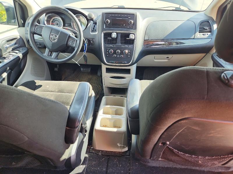 Продаж на аукціоні авто 2016 Dodge Grand Caravan, vin: 2C4RDGBG3GR341147, номер лоту: 68044416