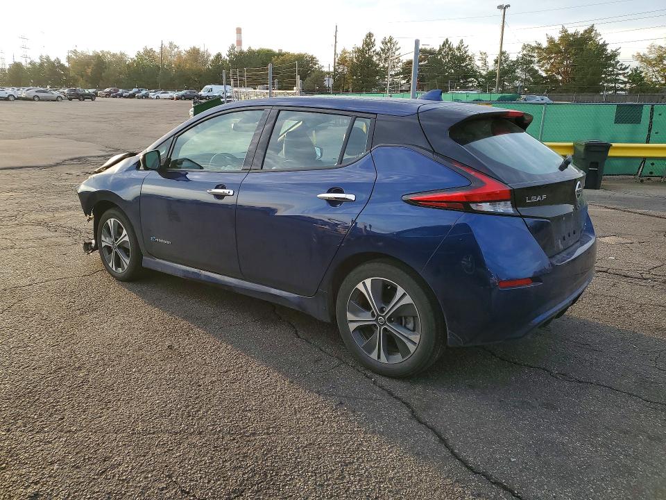 Aukcja sprzedaży 2019 Nissan Leaf, vin: 1N4BZ1CP5KC319995, numer aukcji: 70235046