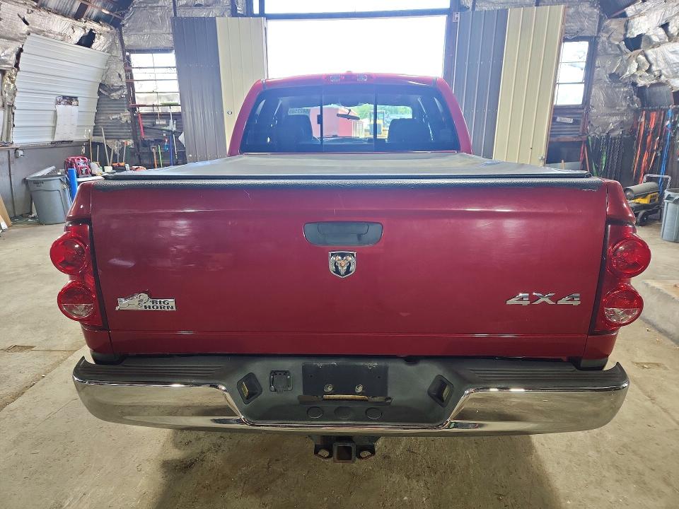 68225056 :رقم المزاد ، 3D7KS28T19G544003 vin ، 2009 Dodge Ram 2500 مزاد بيع
