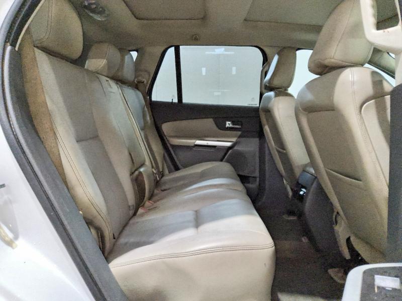 69209416 :رقم المزاد ، 2FMDK4JC3CBA35738 vin ، 2012 Ford Edge مزاد بيع
