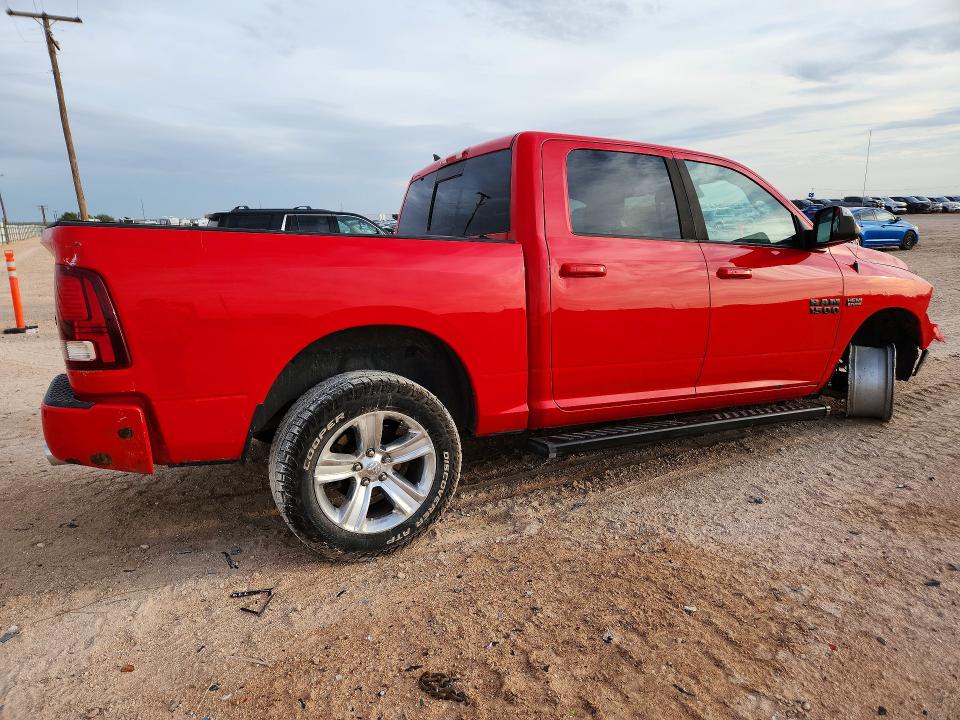 Aukcja sprzedaży 2016 Ram 1500, vin: 1C6RR7MT1GS215287, numer aukcji: 69873856
