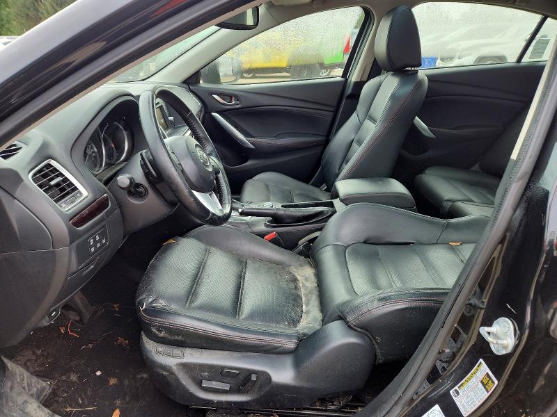 Aukcja sprzedaży 2015 Mazda 6, vin: JM1GJ1W54F1209443, numer aukcji: 68853066