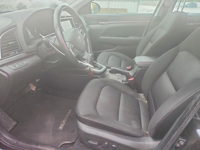 Продаж на аукціоні авто 2017 Hyundai Elantra, vin: KMHD84LF9HU237409, номер лоту: 70628896